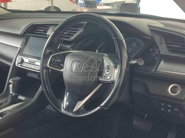 2016 Honda CIVIC 1.8L i-VTEC (A) Convert Sport - 3