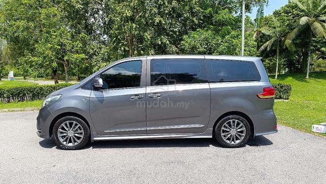 2018 Maxus G10 SE 2.0 TURBO (A) Petrol - 4