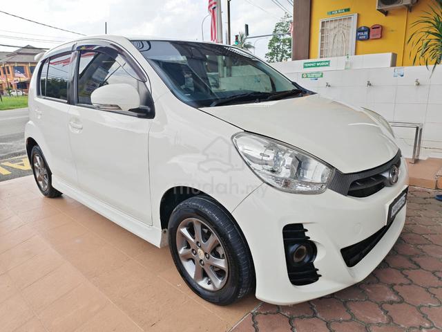 2012 Perodua MYVI 1.5 SE ZHS (A) - 3