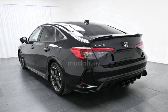 2024 Honda CIVIC 1.5 V FE (A) UWRRTY 2029 MIL-29K - 4