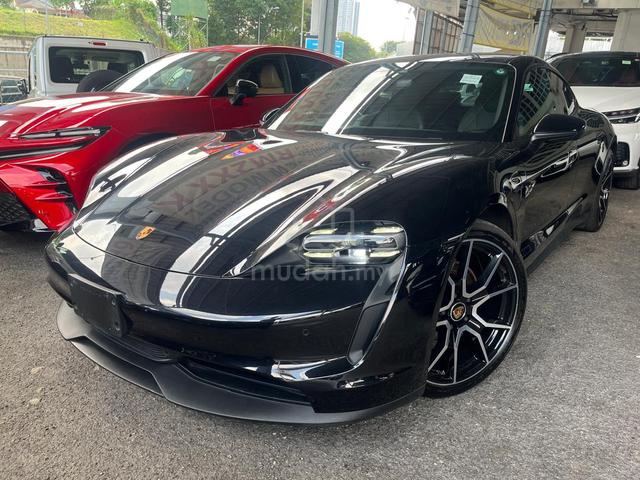 2023 Porsche TAYCAN (5 YEAR WARRANT) 5 SEEATER - 1