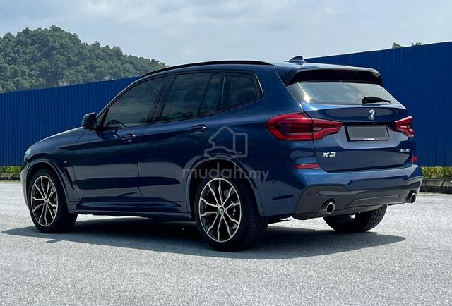 2021 Bmw X3 2.0 xDrive30i M-Sport - Premium Select - 5