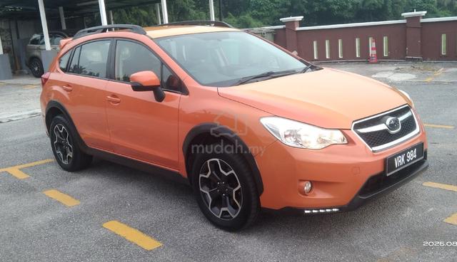 2014 Subaru XV 2.0 SPORT (A) - 2