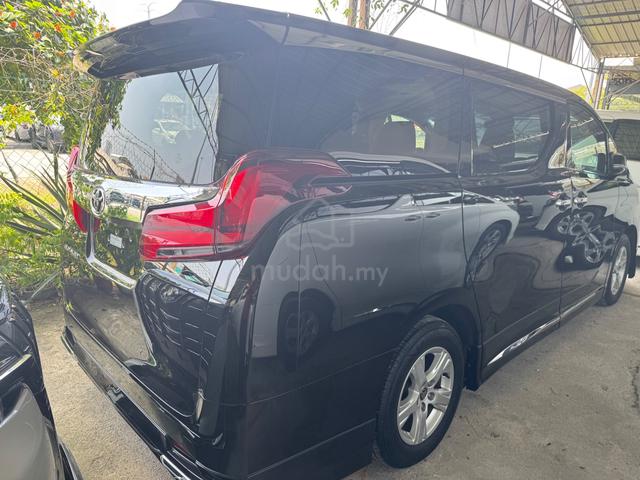 2022 Toyota ALPHARD 2.5 X DBA-AGH30W (A) - 5