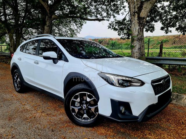 Subaru XV 2.0 i-Premium 6Speed AutoHeadlampWiper - 1