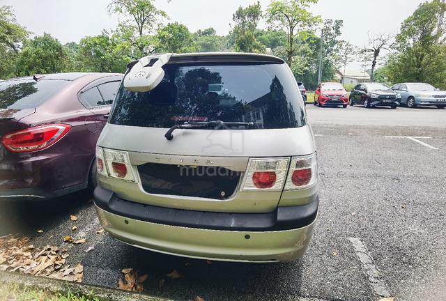 2010 Naza CITRA 2.0 RS FACELIFT (A) - 5