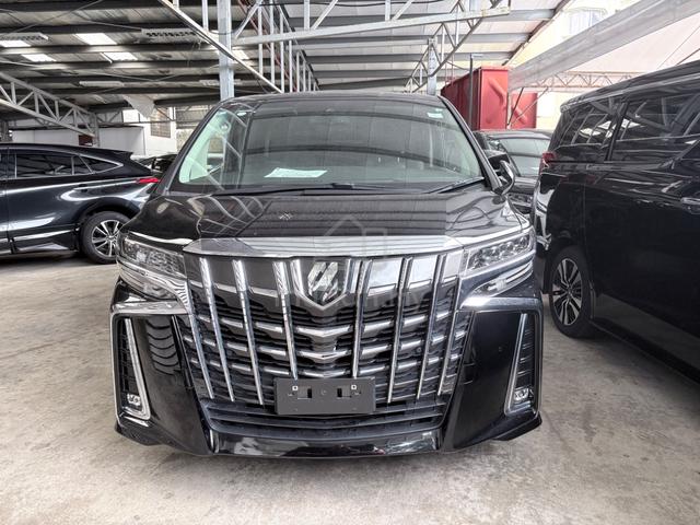 2020 Toyota ALPHARD 2.5 SC SUNROOF UNREG - 3