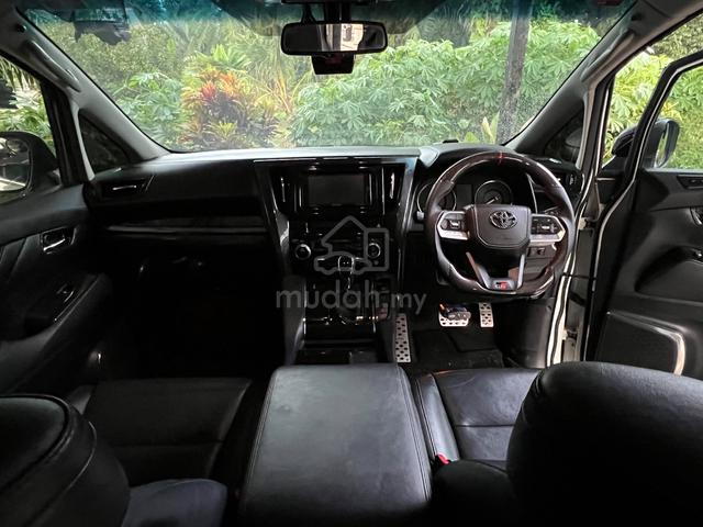 2017 Toyota VELLFIRE 2.5 ZG (A) - 4