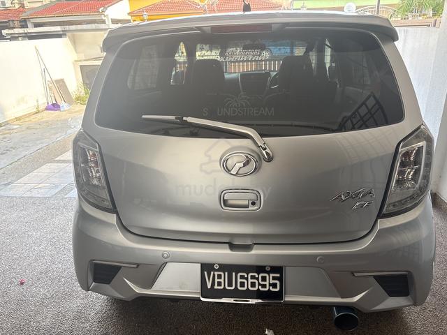 2018 Perodua AXIA 1.0 SE FACELIFT (A) - 4