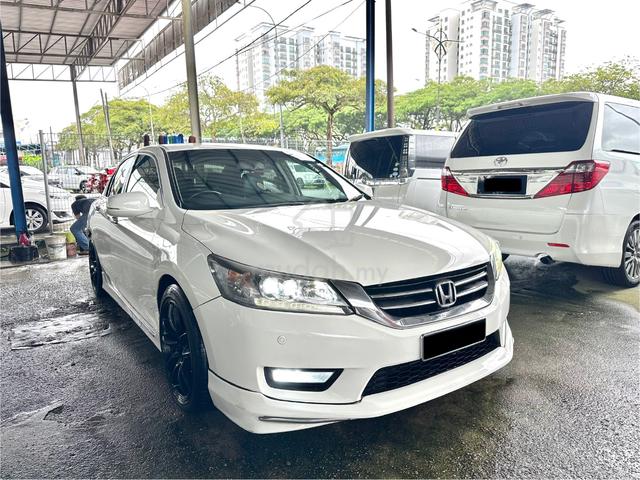 2014 Honda ACCORD 2.4 VTi-L (A) - 1