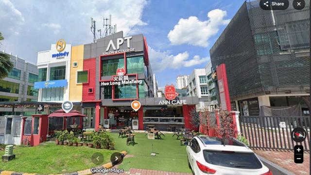 Puchong Bandar Puteri The Cube 3sty Semi D Commercial Hub For Rent 1