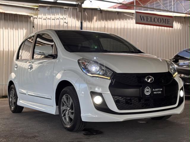 2015 Perodua MYVI 1.5 SE (A) ONE owner - 1