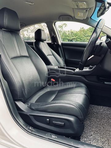 2018 Honda CIVIC 1.5 TC-PREMIUM (A) TCP TYPE R - 5