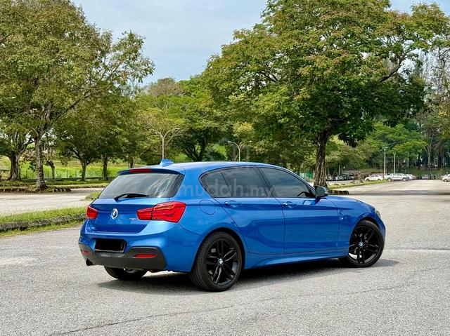 2017 Bmw 118i 1.5 M SPORT FACELIFT (A) 3 YRS WRTY - 5