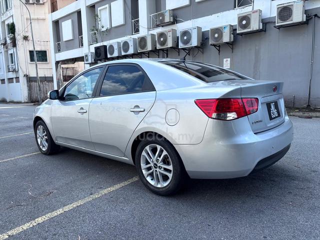 2011 Naza FORTE 1.6 SX (A)owner car t top - 4