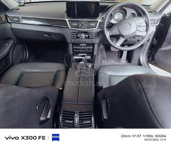 2010 Mercedes Benz E-CLASS 3.5 350 BLUE - 5