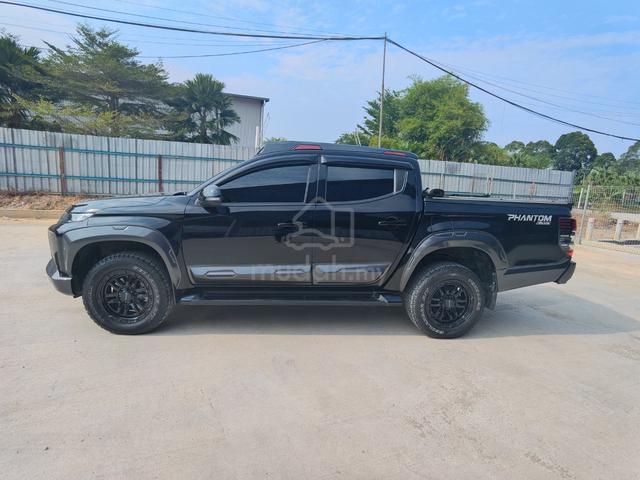2022 Mitsubishi TRITON 2.4 VGT PREMIUM MY19 L200 - 3