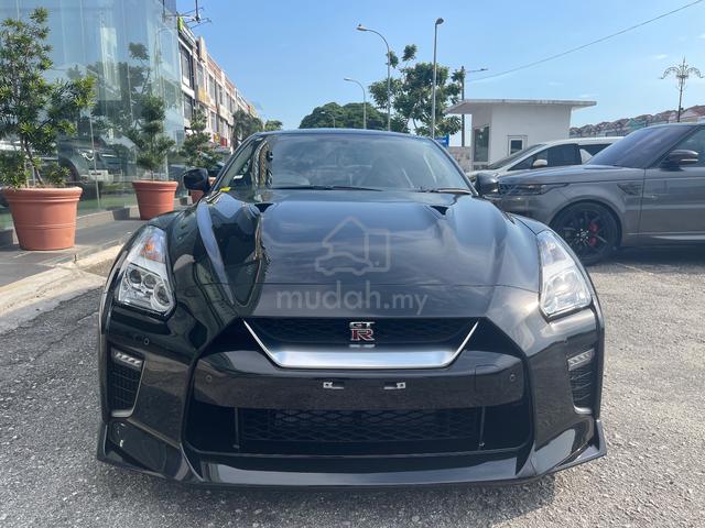 2021 [2021] Nissan GT-R 3.8 PURE EDITION 3xxx KM - 2