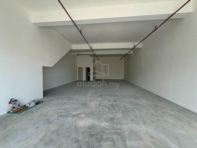2 Storey Shoplot For Rent Ceria Square Eco Horizon Batu Kawan 1