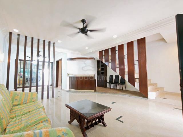 Permas Jaya 16 Double Storey House 20x65 1