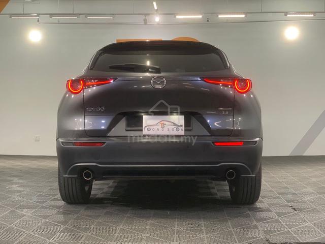 2021 Mazda CX-30 2.0 G HIGH MY19 UPDATED (A) - 5