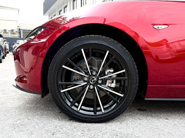 2024 Mazda MX-5 ROADSTER RF VS 2.0 (M) 5A 4000KM - 5