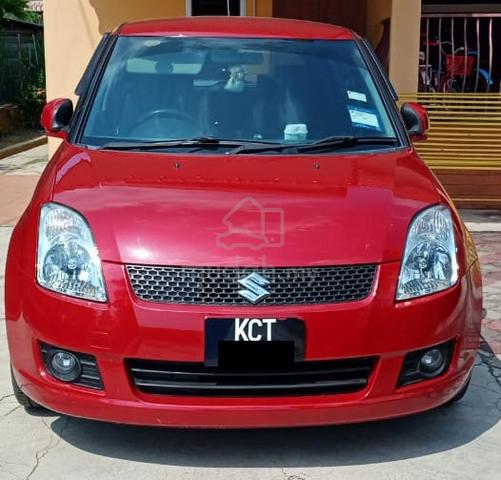 2010 Suzuki SWIFT 1.6 SPORT (A) - 1