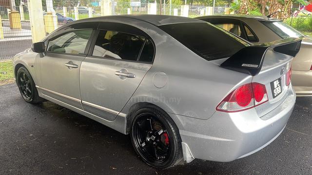 2006 Honda CIVIC 1.8 I-VTEC (A) - 1