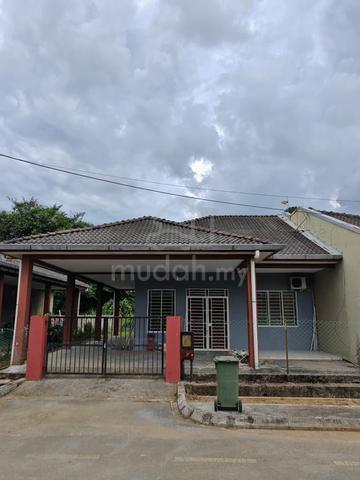 13th Mile Good Condition Single Storey Semi Detached For Sale 1