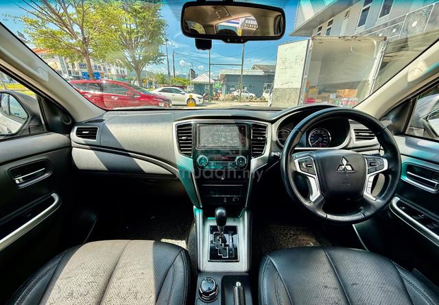 2019 Mitsubishi TRITON 2.4 VGT (A) TIP TOP UNIT - 5