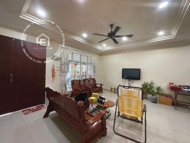 Double Storeys Terrace, Taman Sinaran Jitra Kedah 1