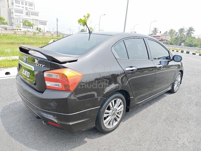 2013 Honda CITY 1.5 E MY08 GM2 FACELIFT (A) - 2