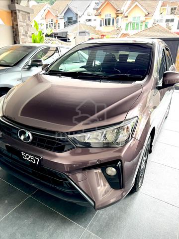 2021 Perodua BEZZA 1.3 X FACELIFT (A) - 1