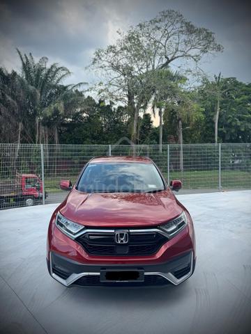 2020 Honda CR-V 1.5 TC-P 2WD 90K-FSR T/TOP CDT - 2