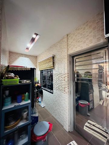 Nusa Idaman  double storey 1