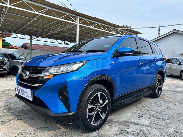 2022 Perodua ARUZ 1.5 X (A) - 4