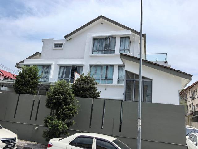 Taman Megah 2 Cheras Corner Lot 40x75 5R6B For Sale 1