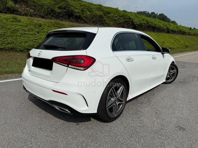 2018 Mercedes Benz A250 2.0 AMG F.S.R 60K KM W177 - 3
