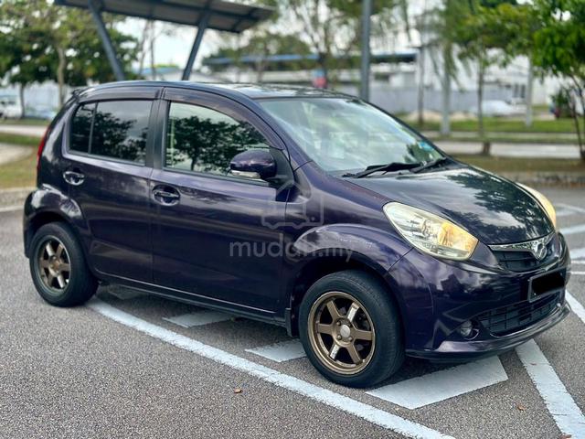 Perodua MYVI 1.3 EZi (A) ORIGINAL CONDITION - 3