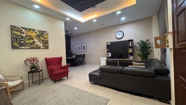 DOUBLE STOREY TAMAN KERIAN INDAH📍CASHBACK 20k | RENOVATED | FREEHOLD 1