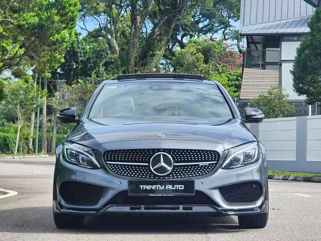 DEC 2018 MERCEDES C43 AMG 4MATIC (A) Local 1 Owner - 3