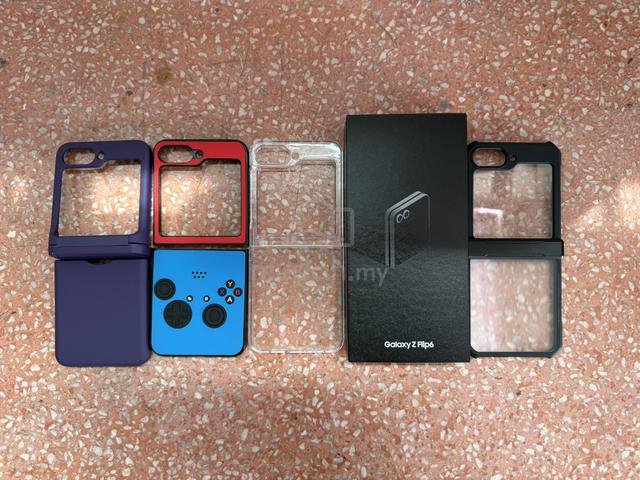 samsung z flip 6 256gb - photo 4 of 4
