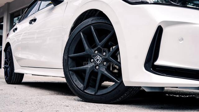 Honda CIVIC 1.5 RS FE F.LIFT B.KIT FL5 L.SEAT 2023 - 5