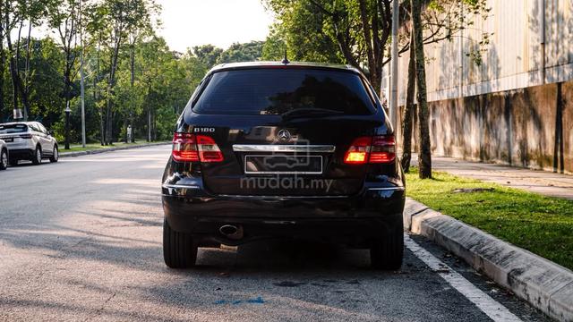 Mercedes Benz B180 1.7 W245 K.ENTRY A.CRUISE 2012 - 4
