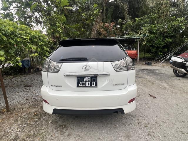 2009 Toyota HARRIER 2.4 240G PREMIUM L PACKAGE - 4