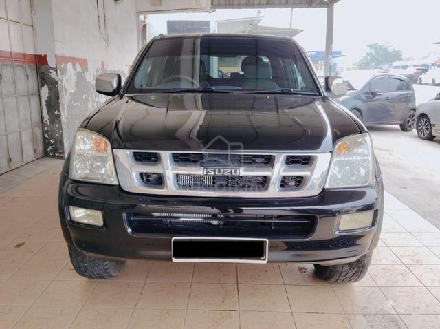 Cash Only 2005 Isuzu D-MAX 3.0 4X4 (A) - 2