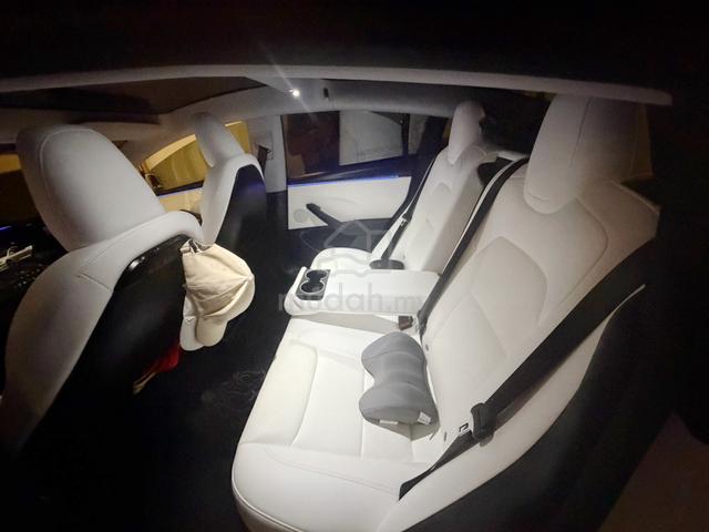 2025 Tesla MODEL 3 0.0 LONG RANGE AWD MY23 (A) - 2