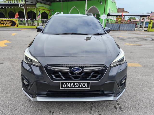 2023 Subaru XV 2.0 2.0I-P EYESIGHT GT MY17 GT - 1