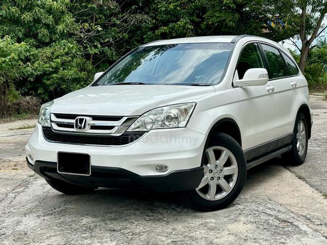 2012 Honda CR-V 2.0 i-VTEC FACELIFT (A) - 1