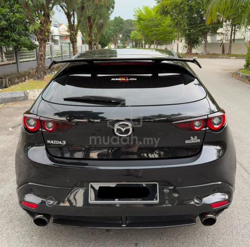 2023 Mazda 3 2.0 GVC LIFTBACK HIGH PLUS (A) - 4
